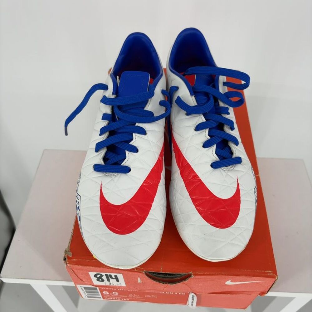 Nike Multicolor Soccer Cleats